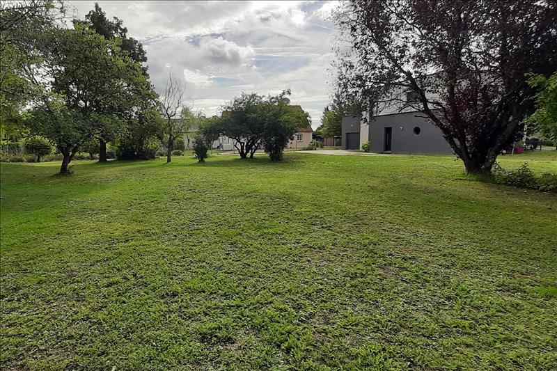 Vente Terrain BALLAN MIRE - -930 m² - (37510)