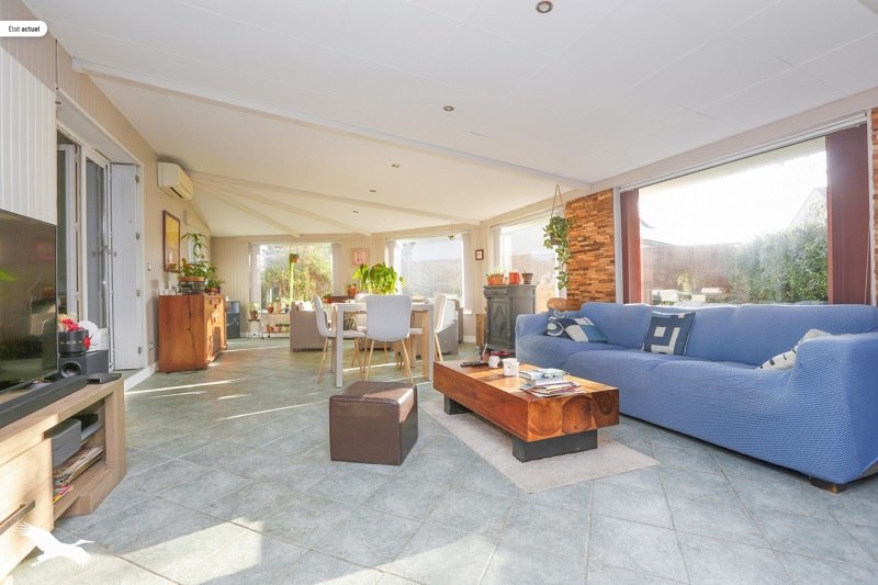 Vente Maison BALLAN MIRE - 6 pièces -154 m² - (37510)