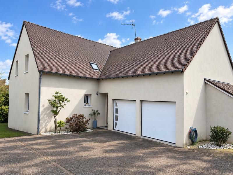 Vente Maison BALLAN MIRE 37510 7 pièces - 144 m²