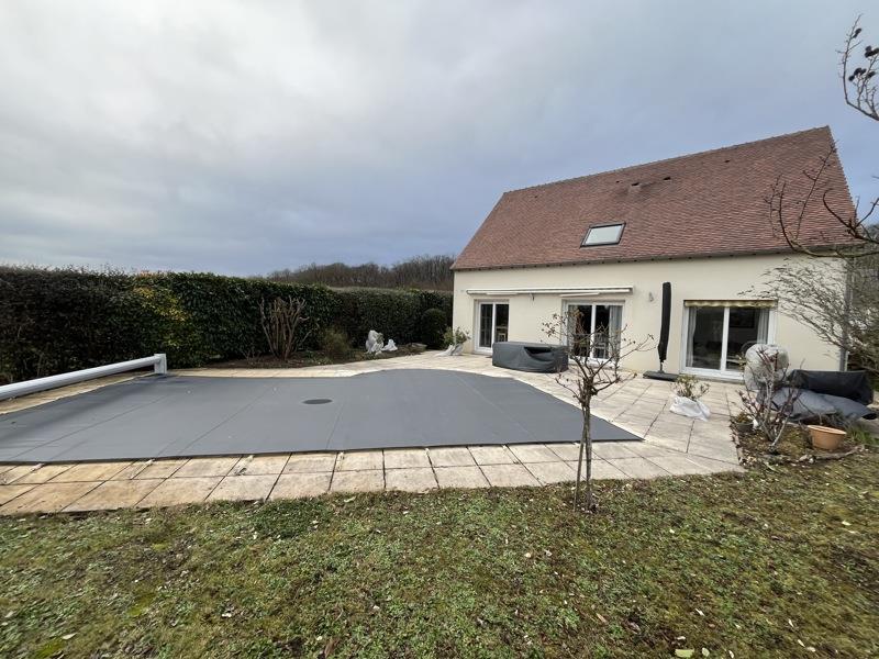 Vente Maison BALLAN MIRE - 7 pièces -144 m² - (37510)