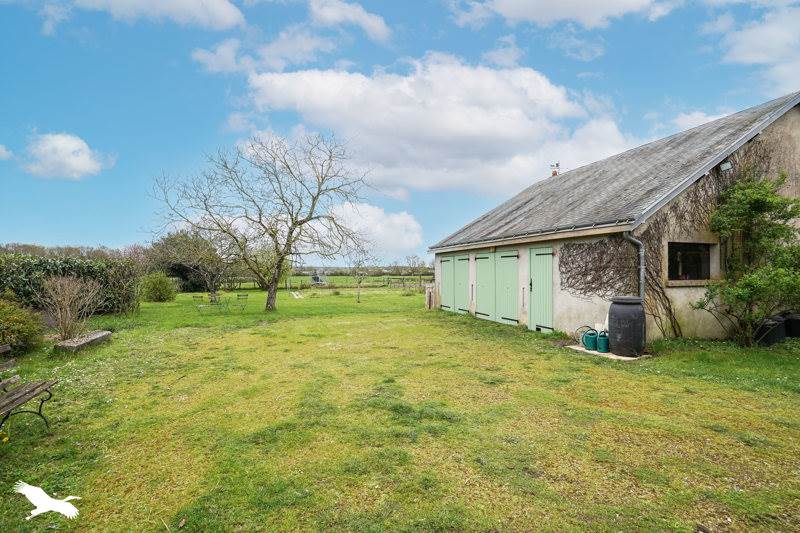 Vente Maison SAVONNIERES - 5 pièces -144 m² - (37510)