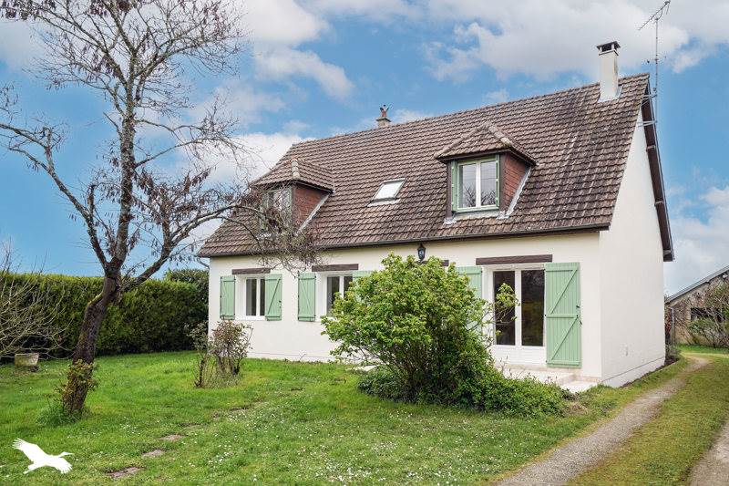 Vente Maison SAVONNIERES - 5 pièces -144 m² - (37510)