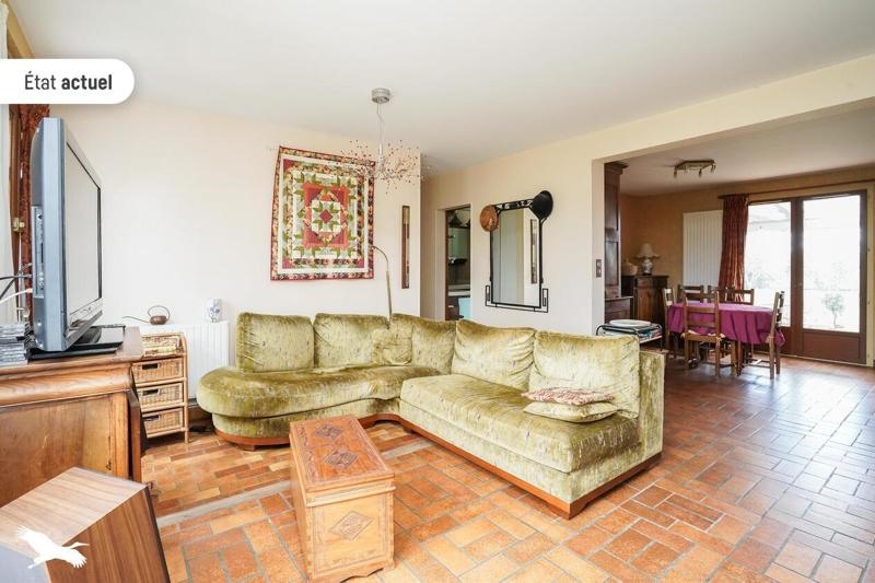 Vente Maison SAVONNIERES - 5 pièces -144 m² - (37510)