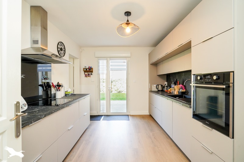 Vente Maison BALLAN MIRE - 7 pièces -134 m² - (37510)