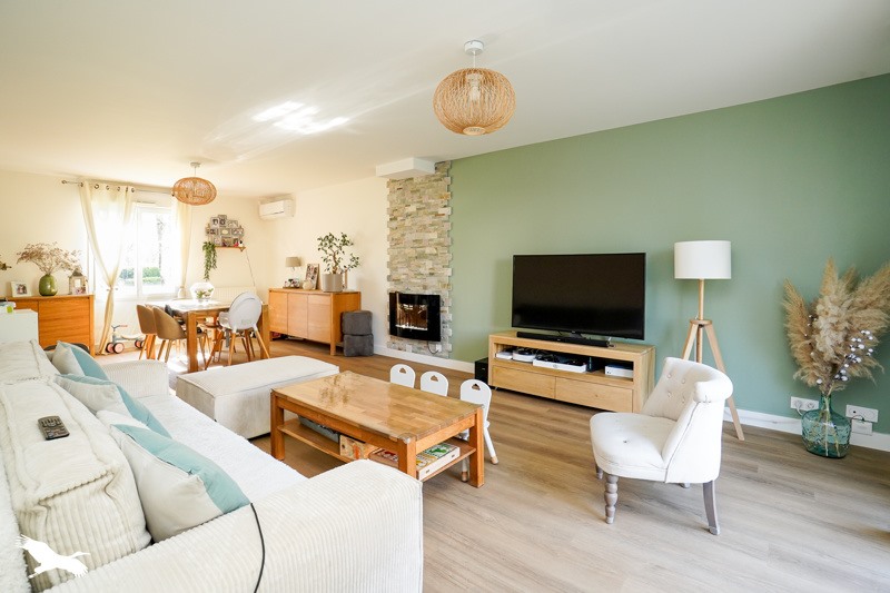 Vente Maison BALLAN MIRE - 7 pièces -134 m² - (37510)