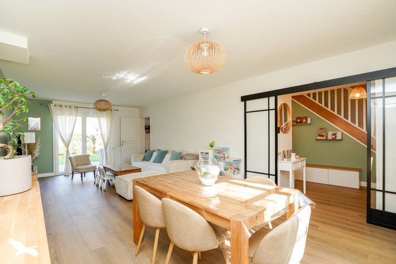 Vente Maison BALLAN MIRE - 7 pièces -134 m² - (37510)