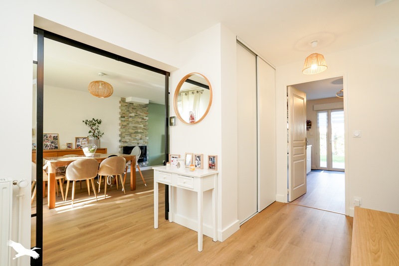 Vente Maison BALLAN MIRE - 7 pièces -134 m² - (37510)