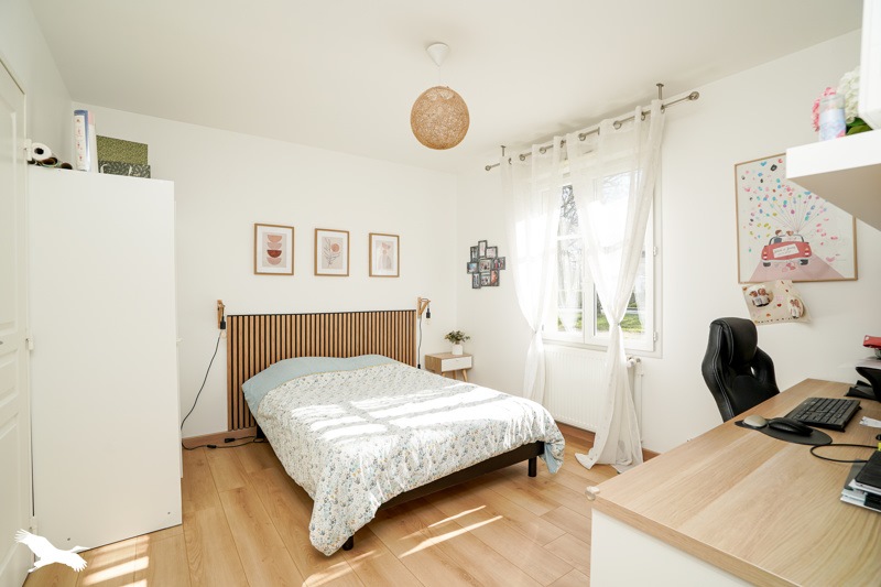 Vente Maison BALLAN MIRE - 7 pièces -134 m² - (37510)
