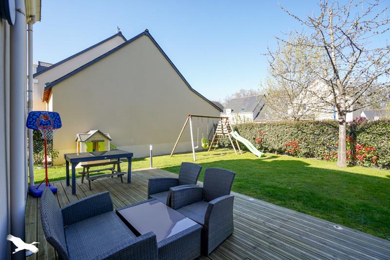 Vente Maison BALLAN MIRE - 7 pièces -134 m² - (37510)