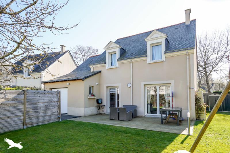 Vente Maison BALLAN MIRE - 7 pièces -134 m² - (37510)