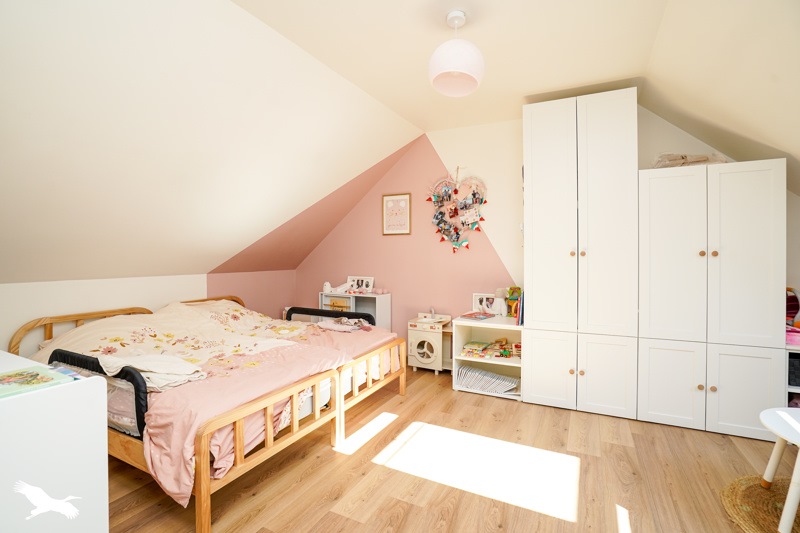 Vente Maison BALLAN MIRE - 7 pièces -134 m² - (37510)