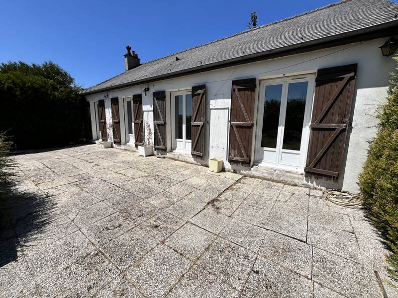 Maison 4 pièces 90 m² · à Druye · 90 m² · 192 240 €