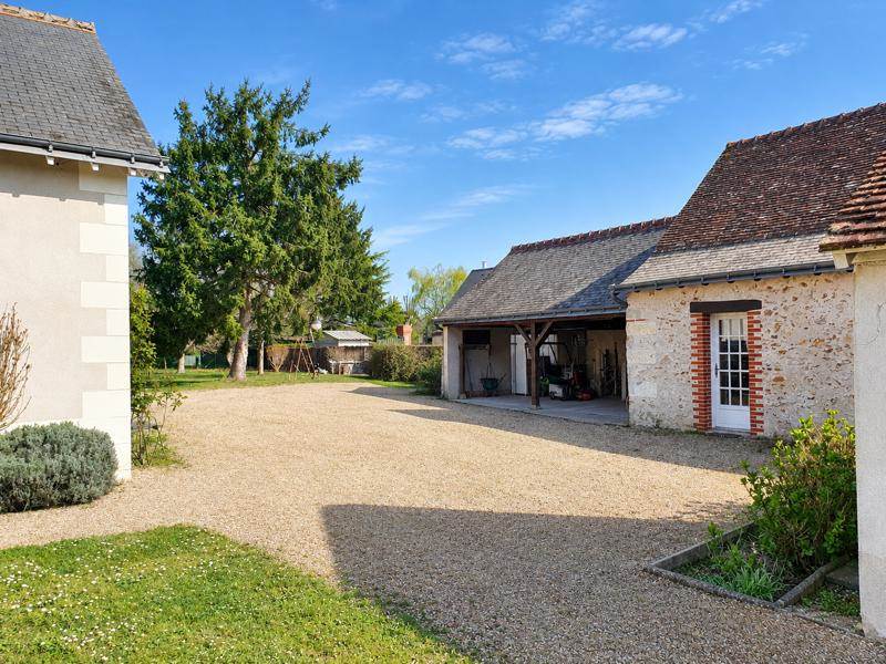 Vente Maison BALLAN MIRE - 6 pièces -144 m² - (37510)