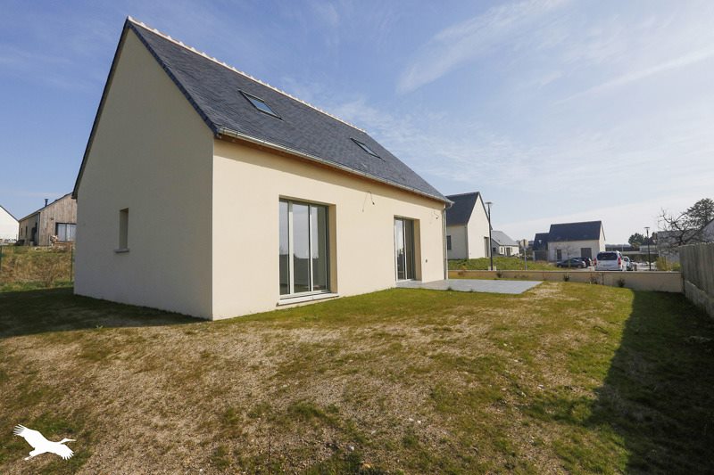 Vente Maison ST MARTIN LE BEAU - 5 pièces -101 m² - (37270)