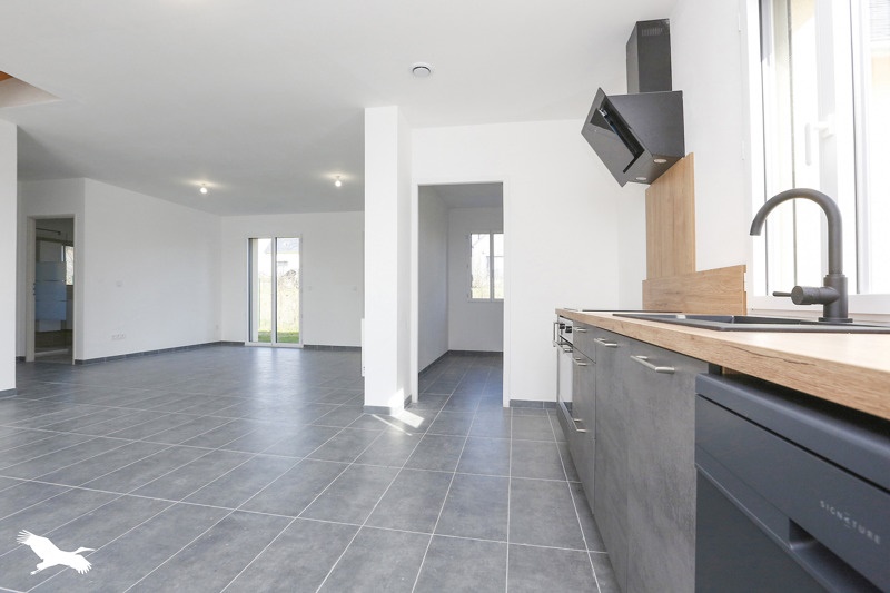Vente Maison ST MARTIN LE BEAU - 5 pièces -101 m² - (37270)