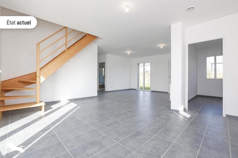 Vente Maison ST MARTIN LE BEAU - 5 pièces -101 m² - (37270)