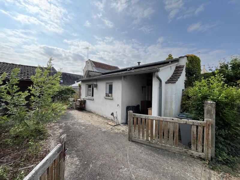 Vente Maison ST MARTIN LE BEAU - 1 pièce -38 m² - (37270)