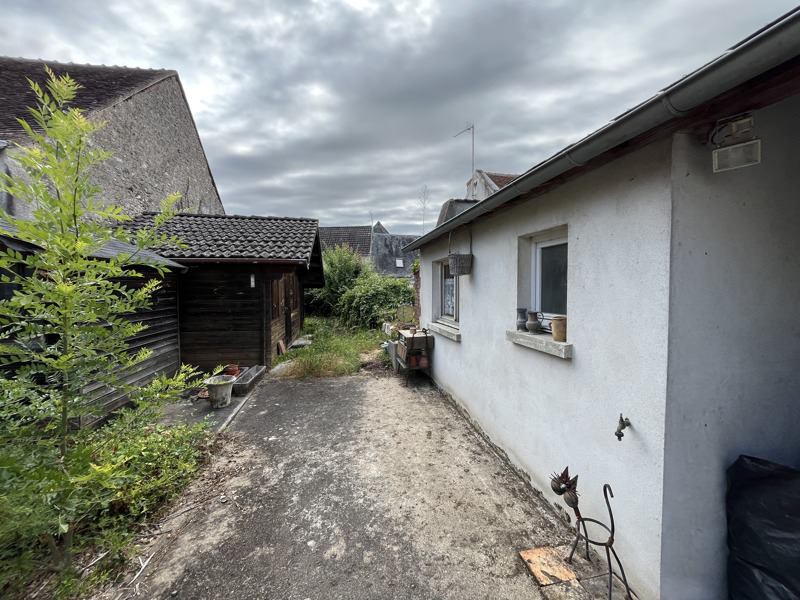 Vente Maison ST MARTIN LE BEAU - 1 pièce -38 m² - (37270)