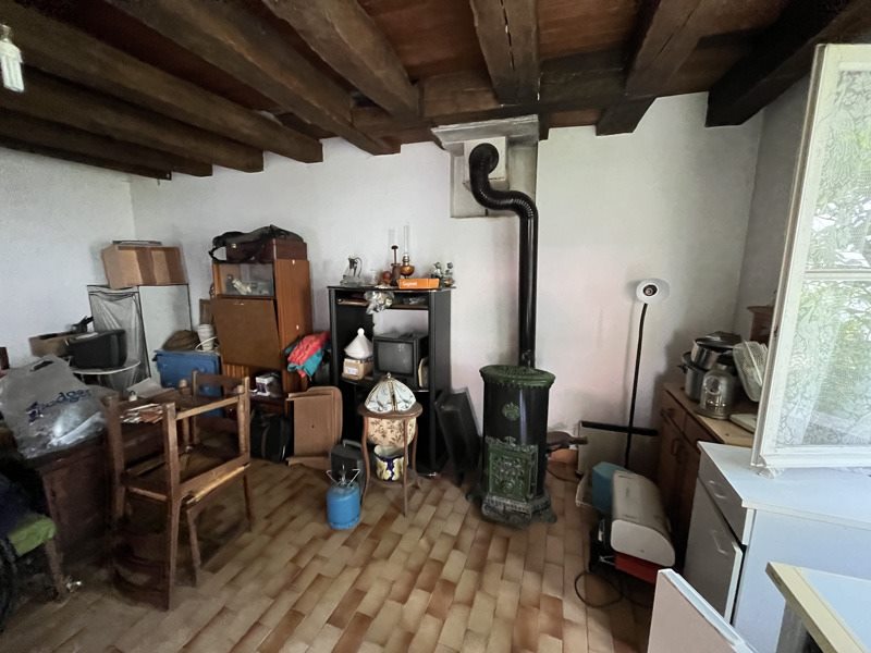 Vente Maison ST MARTIN LE BEAU - 1 pièce -38 m² - (37270)