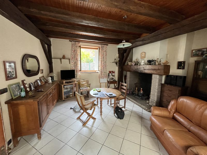 Vente Maison ST MARTIN LE BEAU - 2 pièces -57 m² - (37270)