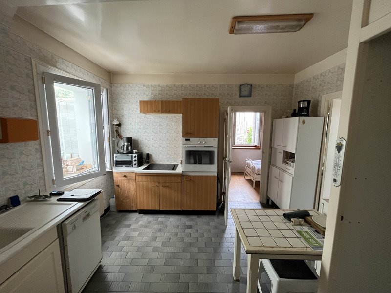Vente Maison ST MARTIN LE BEAU - 2 pièces -57 m² - (37270)