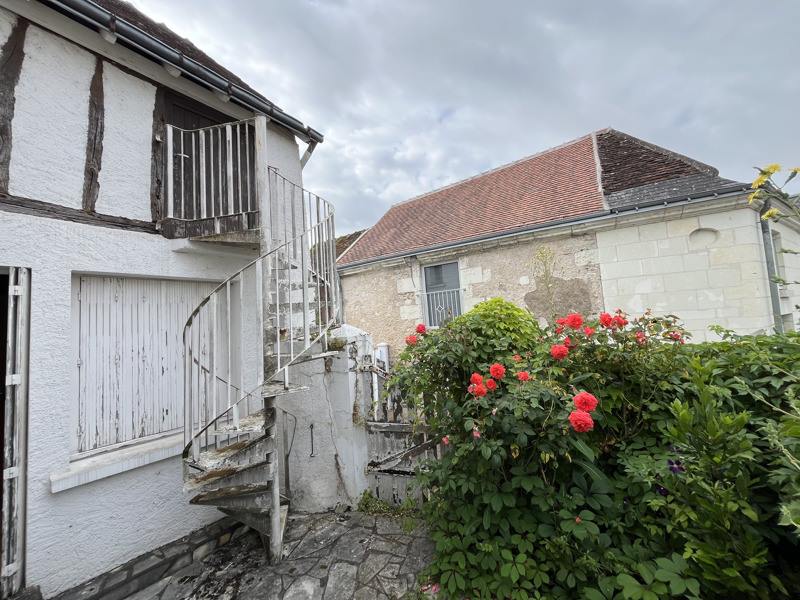 Vente Maison ST MARTIN LE BEAU - 2 pièces -57 m² - (37270)