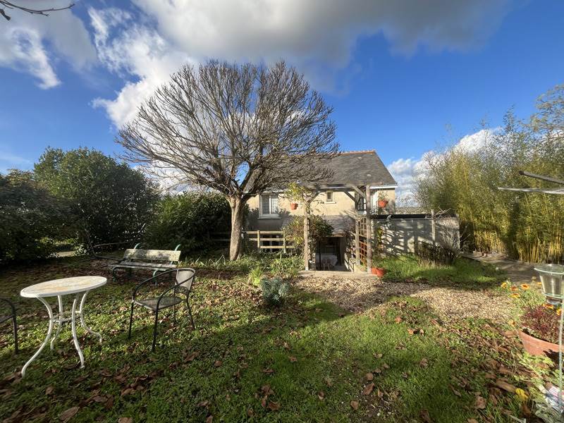 Maison Montlouis-sur-Loire