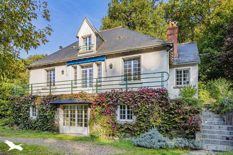Vente Maison TRUYES 37320 5 pièces - 196 m²