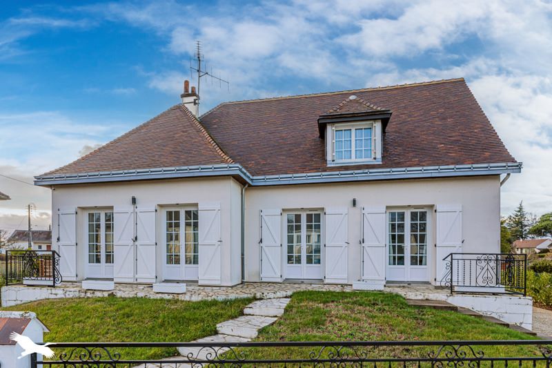 Maison Montlouis-sur-Loire