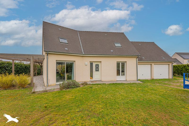 Maison Montlouis-sur-Loire