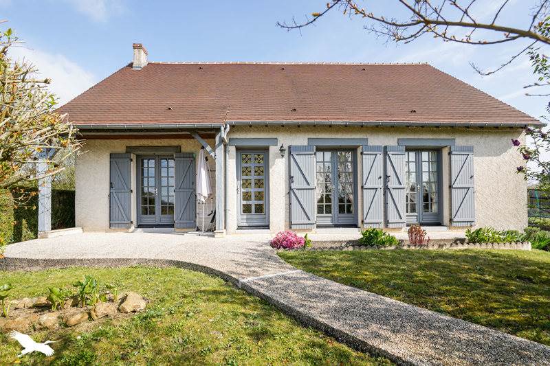 Vente Maison VOUVRAY - 4 pièces -99 m² - (37210)