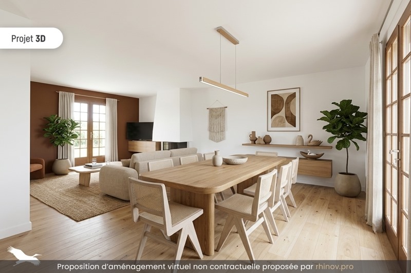 Vente Maison VOUVRAY - 4 pièces -99 m² - (37210)
