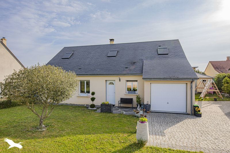 Vente Maison MONTLOUIS SUR LOIRE - 7 pièces -115 m² - (37270)