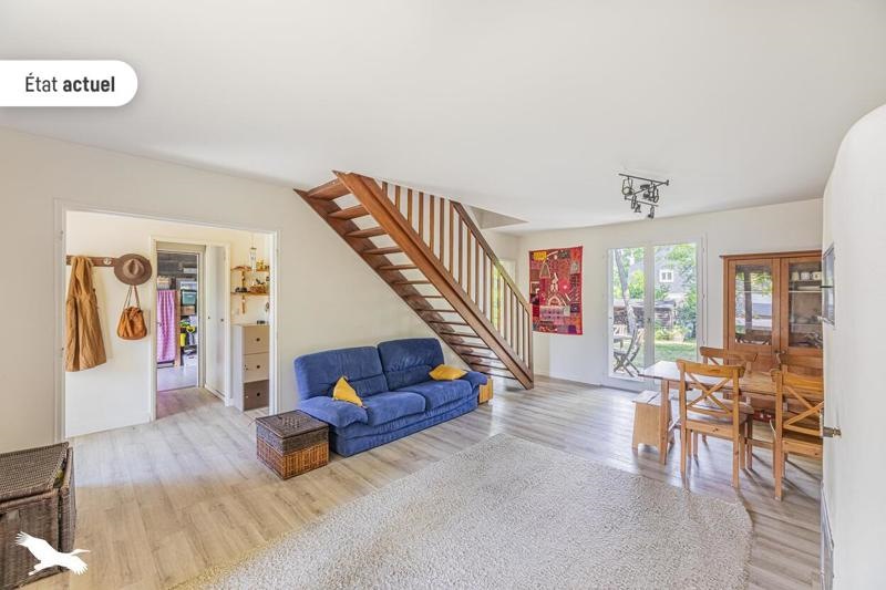 Vente Maison MONTLOUIS SUR LOIRE - 5 pièces -101 m² - (37270)