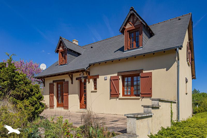 Vente Maison MONTLOUIS SUR LOIRE - 6 pièces -117 m² - (37270)