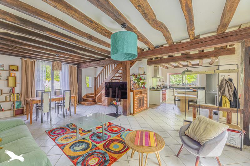 Vente Maison MONTLOUIS SUR LOIRE - 6 pièces -141 m² - (37270)