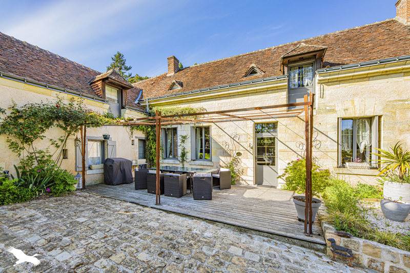 Vente Maison VOUVRAY - 7 pièces -160 m² - (37210)