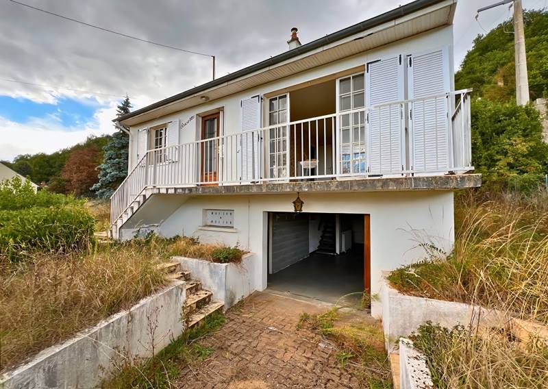 Vente Maison VERNOU SUR BRENNE - 4 pièces -73 m² - (37210)