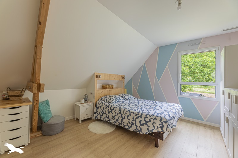 Vente Maison VERNOU SUR BRENNE - 6 pièces -161 m² - (37210)