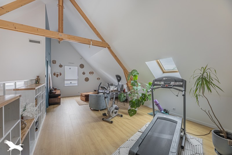 Vente Maison VERNOU SUR BRENNE - 6 pièces -161 m² - (37210)