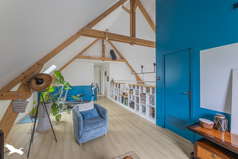 Vente Maison Vernou-sur-Brenne 37210 6 pièces - 161 m²