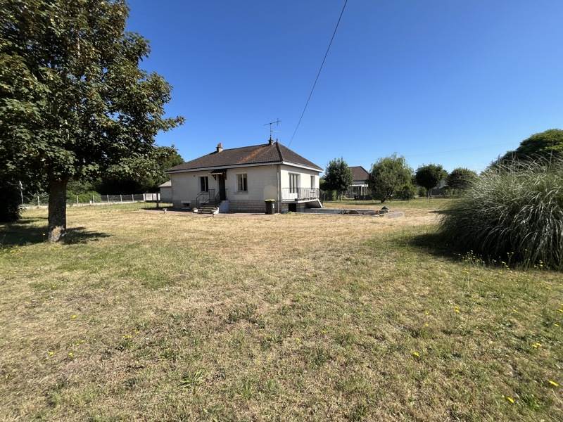 Vente Maison TRUYES - 4 pièces -89 m² - (37320)