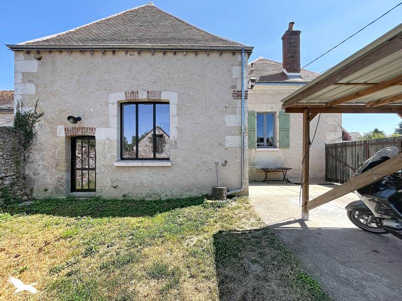 Vente Maison Montlouis-sur-Loire 37270 5 pièces - 142 m²