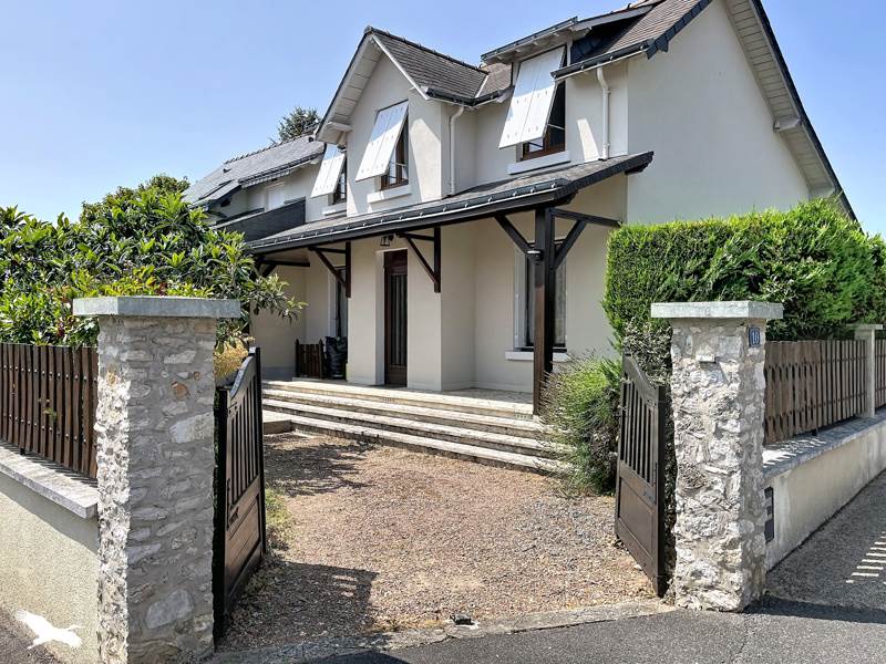 Vente Maison MONTLOUIS SUR LOIRE - 4 pièces -95 m² - (37270)