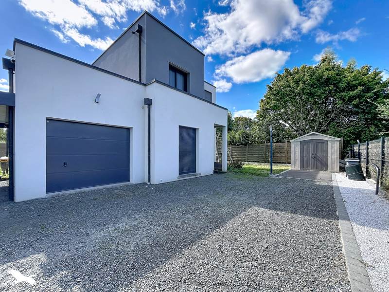 Vente Maison VERETZ - 6 pièces -112 m² - (37270)