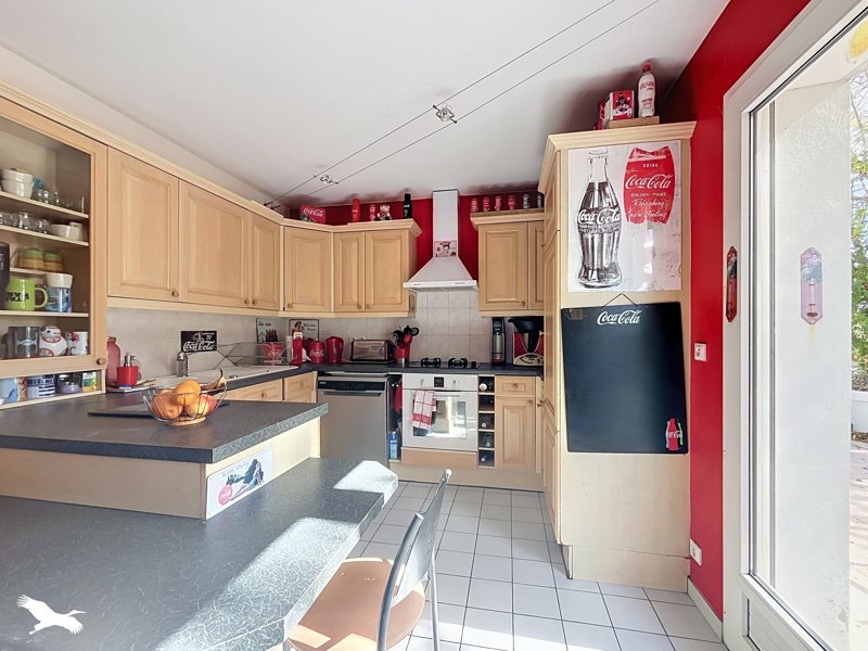 Vente Maison MONTLOUIS SUR LOIRE - 7 pièces -142 m² - (37270)