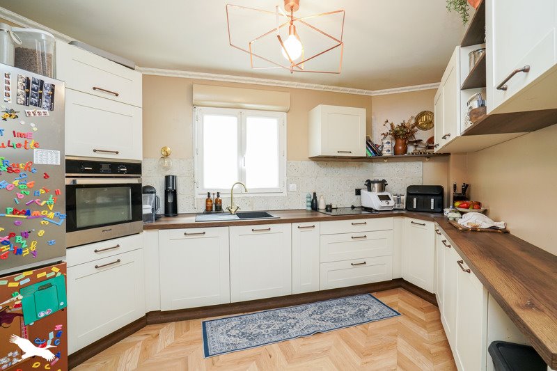 Vente Maison MONTLOUIS SUR LOIRE - 6 pièces -117 m² - (37270)