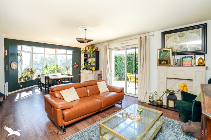 Vente Maison MONTLOUIS SUR LOIRE - 6 pièces -117 m² - (37270)