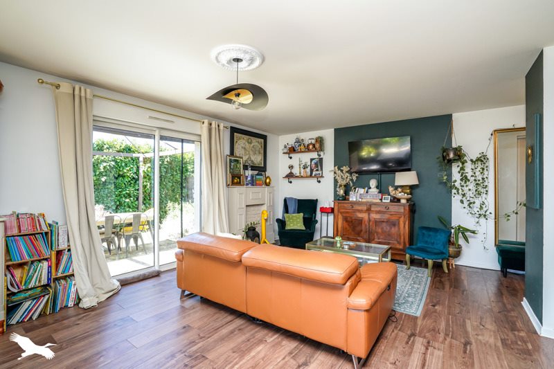 Vente Maison MONTLOUIS SUR LOIRE - 6 pièces -117 m² - (37270)