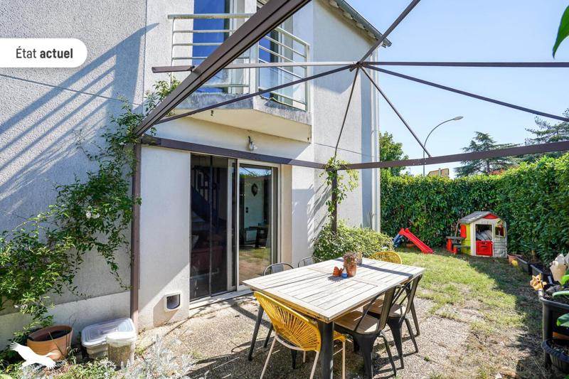 Vente Maison MONTLOUIS SUR LOIRE - 6 pièces -117 m² - (37270)